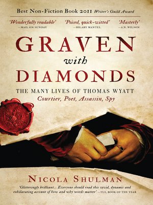 cover image of Graven with Diamonds